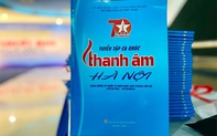 Trao giải cuộc thi sáng tác ca khúc "Thanh âm Hà Nội"