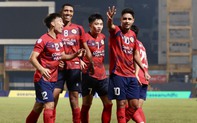 CLB CAHN giành chiến thắng áp đảo Lion City Sailors FC