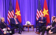 Tổng Bí thư, Chủ tịch nước Tô Lâm gặp Tổng thống Hoa Kỳ Joe Biden