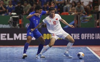 Đội tuyển Việt Nam cùng bảng với Thái Lan tại Giải vô địch Futsal Đông Nam Á 2024