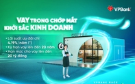 VPBank triển khai gói vay lãi suất chỉ từ 4,19% cho sản xuất kinh doanh