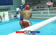 Hai nhà vô địch SEA Games thể hiện phong độ cao trong ngày ra quân tại Giải vô địch Kickboxing toàn quốc