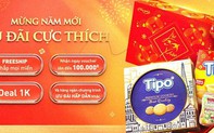  Sắm Tết online nhận ngàn ưu đãi từ Hữu Nghị Food