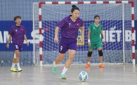 Đội tuyển Futsal Nữ Việt Nam công bố danh sách tham dự vòng loại Futsal Nữ châu Á 2025