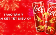 Coca-Cola khởi động chiến dịch Tết 2025: "Trao Tâm Ý, Gắn Kết Tết Diệu Kỳ"