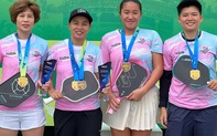 CLB Pickleball D-Joy tỏa sáng tại giải đấu Hoiana WPC Finals