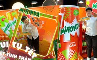 Chợ Tết Thuận An - Bình Dương 2025, săn quà cùng Mirinda!