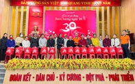 “San sẻ yêu thương - Thêm hương ngày Tết”, 12 năm vẹn nghĩa tình