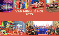 TalkShow: Văn minh lễ hội 2025