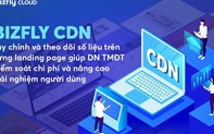 Bizfly CDN tùy chỉnh và theo dõi số liệu website giúp kiểm soát chi phí