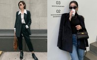 Điểm danh 4 mẫu áo tuyệt đẹp để mặc bên trong blazer