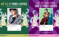 Cơn địa chấn mang tên “WeChoice Awards 2024” và  hàng loạt các con số kỷ lục chưa từng có