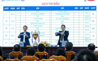 Giải Bóng đá nữ Vô Địch U19 Quốc Gia: TP. HCM "chạm trán" Thái Nguyên T&T trận mở màn