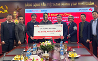 Người đàn ông trúng Jackpot 152 tỷ đồng ngày mùng 5 Tết đến từ TP.HCM
