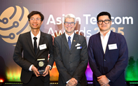 CMC Telecom giành giải thưởng "Cybersecurity Initiative of the Year" tại Asian Telecom Awards 2025