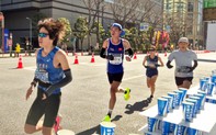 Hứa Thuận Long & Hoàng Thị Ngọc Hoa cùng Pocari Sweat sẵn sàng chinh phục Tokyo Marathon 2025