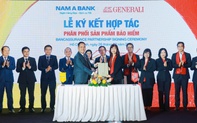 Nam A Bank và Generali Việt Nam hợp tác gia tăng lợi ích khách hàng  