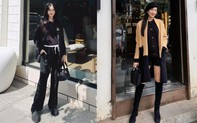 Style bộ nào cũng đẹp của mẹ bầu Mai Ngọc