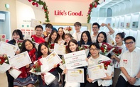 Hoàn thiện bản thân cùng LG Campus Ambassador 2024