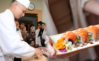 Đổi vị cơm nhà với 2 món sushi dễ làm mà tuyệt ngon: Công thức chuẩn từ bếp trưởng 20 năm kinh nghiệm