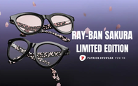 Ray-Ban Sakura: Phiên bản giới hạn đầy thi vị, đậm chất văn hóa Nhật Bản