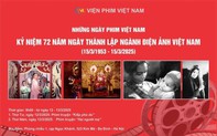 Chiếu miễn phí hai bộ phim kinh điển nhân ngày thành lập ngành Điện ảnh Việt Nam