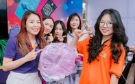 FPTU Career Fair 2025: Ngày hội việc làm lớn nhất năm của Trường Đại học FPT thu hút hàng nghìn sinh viên