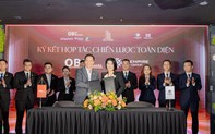 OBC Thuận An hợp tác chiến lược cùng G.Empire Group tại dự án A&K Tower