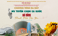 Ra mắt MV tuyển chọn ca khúc “Đà Nẵng - Thành phố tôi yêu”