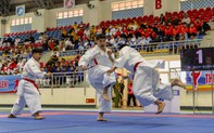 Khai mạc giải vô địch Karate khu vực miền Trung, Tây Nguyên lần thứ XI