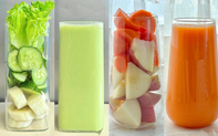 Muốn da trắng sáng, mịn màng, hệ tiêu hóa khỏe mạnh, cứ luân phiên dùng thức uống này 3 lần/tuần
