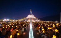 Candlelight prayer ceremony for global peace to be held in Vesak 2025