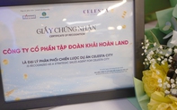 Khải Hoàn Land ký kết đối tác chiến lược cùng Tập đoàn Keppel