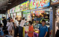 Nóng tranh cãi Singapore và Malaysia xung quanh ẩm thực đường phố