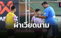 HLV Thái Lan chỉ ra điểm đáng sợ nhất của U23 Việt Nam, giấu kết quả ở trận đấu mới nhất