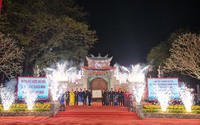 Lễ hội Cổ Loa đón bằng Di sản văn hóa phi vật thể cấp quốc gia
