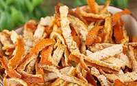 Một loại vỏ trái cây mà người Việt bỏ đi, hóa ra lại là “thần dược đại bổ” trong Đông y