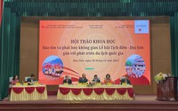 Bảo tồn và phát huy không gian Lễ hội Tịch điền- Đọi Sơn: Để di sản "sống" trong cộng đồng