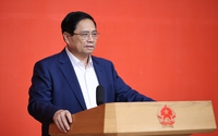 Thủ tướng Phạm Minh Chính chủ trì phiên họp Tiểu ban Kinh tế-Xã hội Đại hội XIV