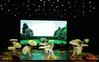 Nghệ sĩ Thái Lan đào tạo, nâng cao kỹ năng cho ca sĩ, diễn viên Nhà hát Trưng Vương Đà Nẵng
