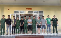 Triệt phá đường dây đưa người nước ngoài xuất cảnh trái phép sang Lào