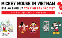 UNIQLO Việt Nam trình làng 2 bộ sưu tập đặc biệt mang đậm tinh thần Việt nhân dịp kỉ niệm 5 năm