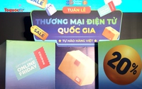 Online Friday 2024: Thoải mái mua sắm trực tuyến với hàng ngàn voucher giảm giá