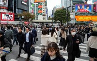 Kinh tế Nhật Bản mất ngôi vị trí lớn thứ 3 thế giới
