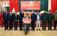 Công ty Supe Lâm Thao tổ chức nhiều hoạt động ý nghĩa dịp Tết Nguyên Đán 2024