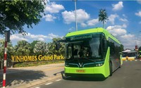 Phong cách sống “xanh” khác biệt của cư dân Vinhomes Grand Park