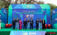 Khai mạc VITM 2024: "Du lịch Việt Nam – Chuyển đổi xanh để phát triển bền vững"
