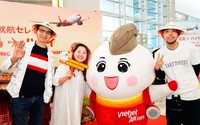 Vietjet vừa khai trương đường bay giữa Hà Nội và Hiroshima