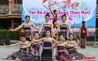 Độc đáo lễ hội Tấc Ka Coong của đồng bào Cơ Tu 