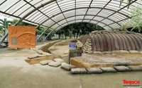 Khám phá căn hầm đặc biệt ở Điện Biên Phủ, nơi bắt sống tướng Đờ Cát cách đây 70 năm
